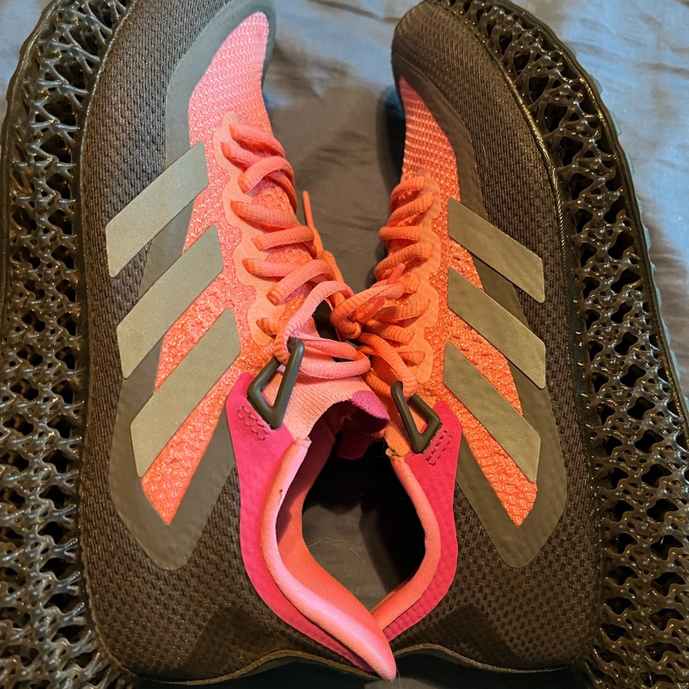 adidas 4DFWD 2 running shoe